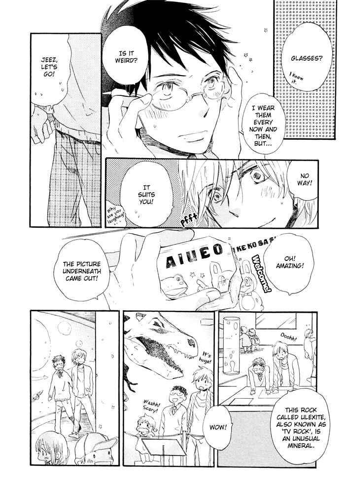 Page 12 Chapter 5 Mahoutsukai no Koi