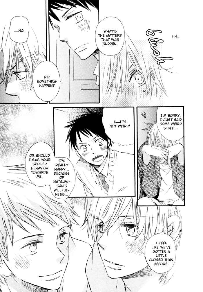 Page 21 Chapter 5 Mahoutsukai no Koi