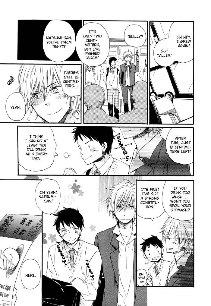 Page 7 Chapter 5 Mahoutsukai no Koi