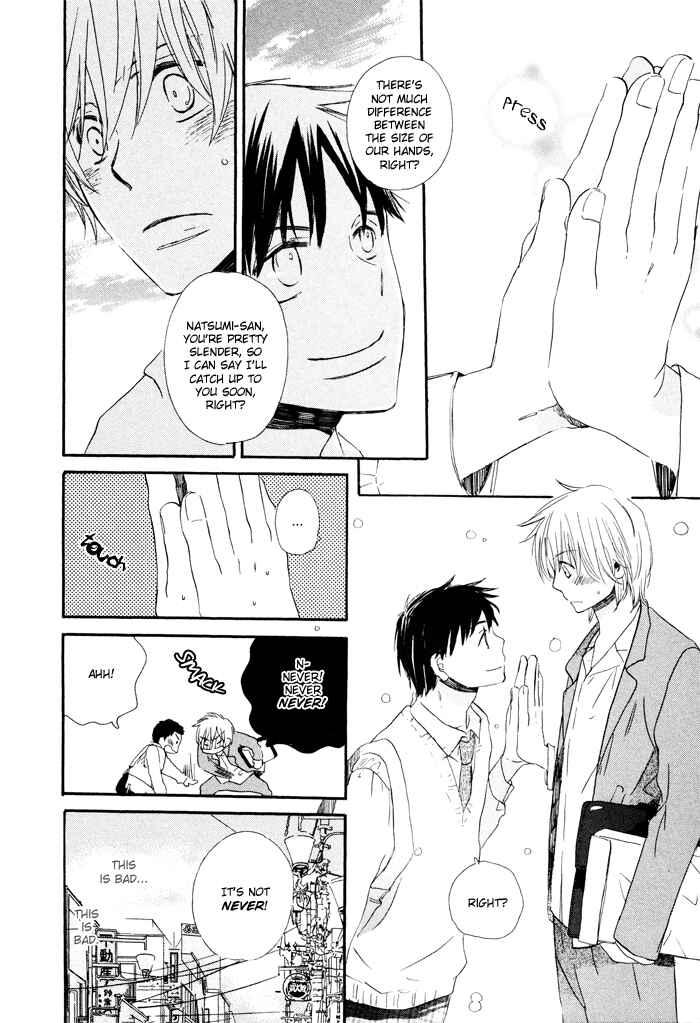 Page 10 Chapter 4 Mahoutsukai no Koi