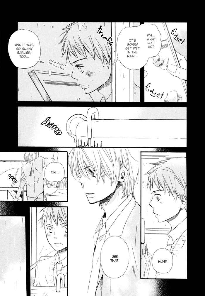 Page 21 Chapter 4 Mahoutsukai no Koi