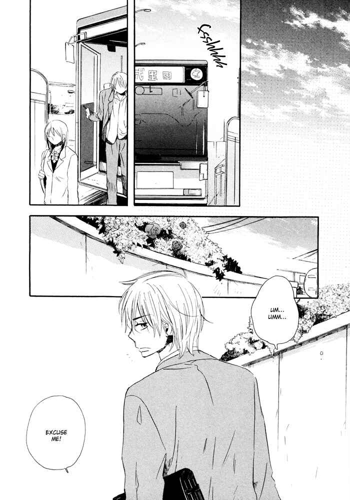 Page 3 Chapter 4 Mahoutsukai no Koi