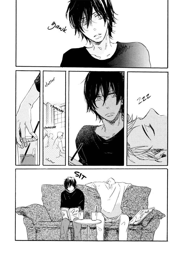 Page 3 Chapter 3 Mahoutsukai no Koi