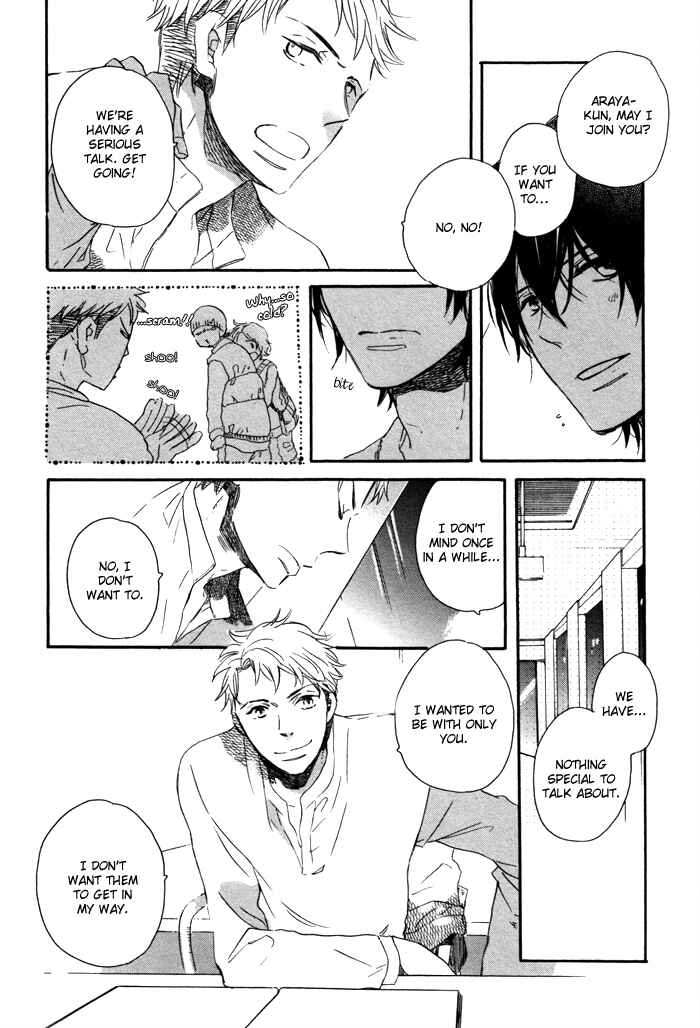 Page 11 Chapter 2 Mahoutsukai no Koi