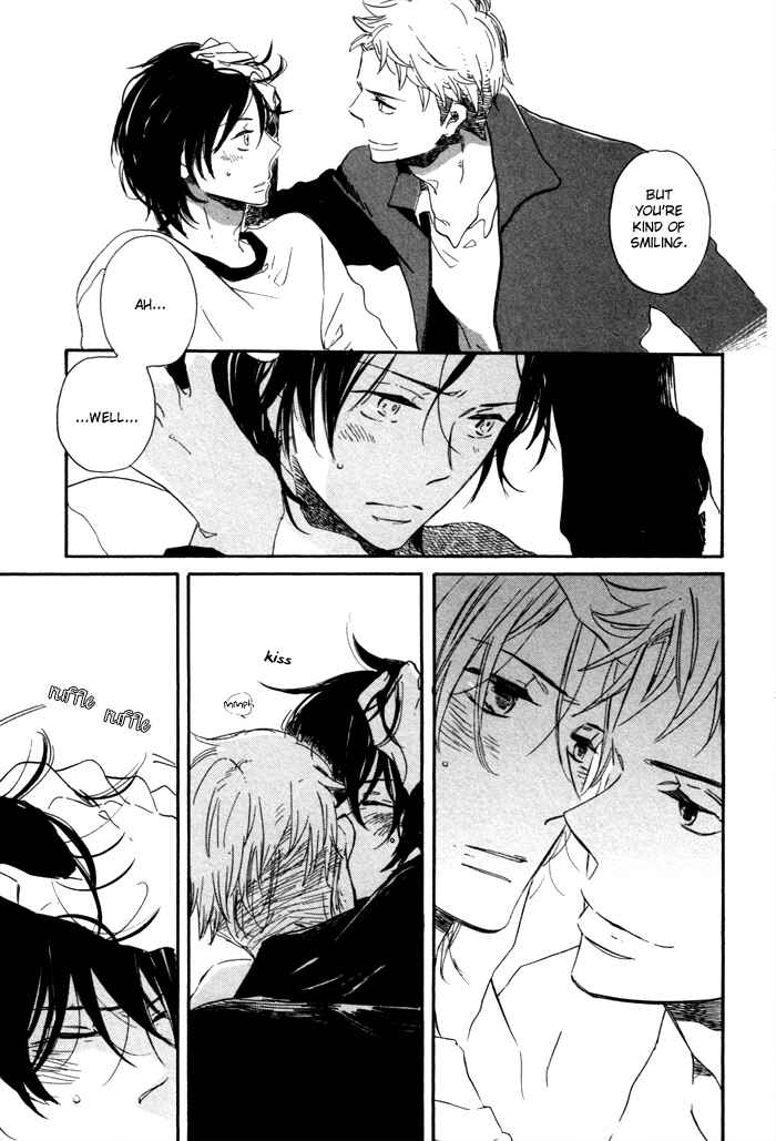 Page 23 Chapter 2 Mahoutsukai no Koi