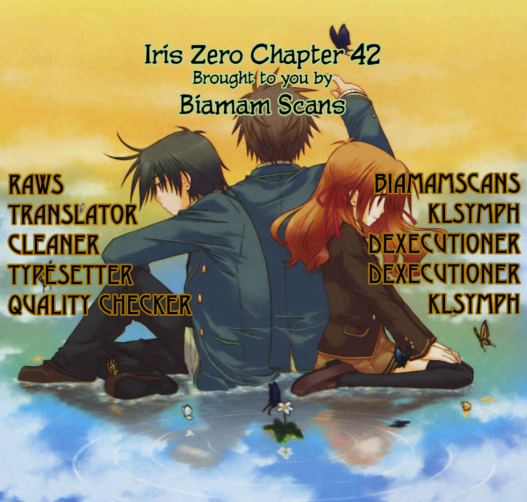 Page 1 Chapter 42 Iris Zero