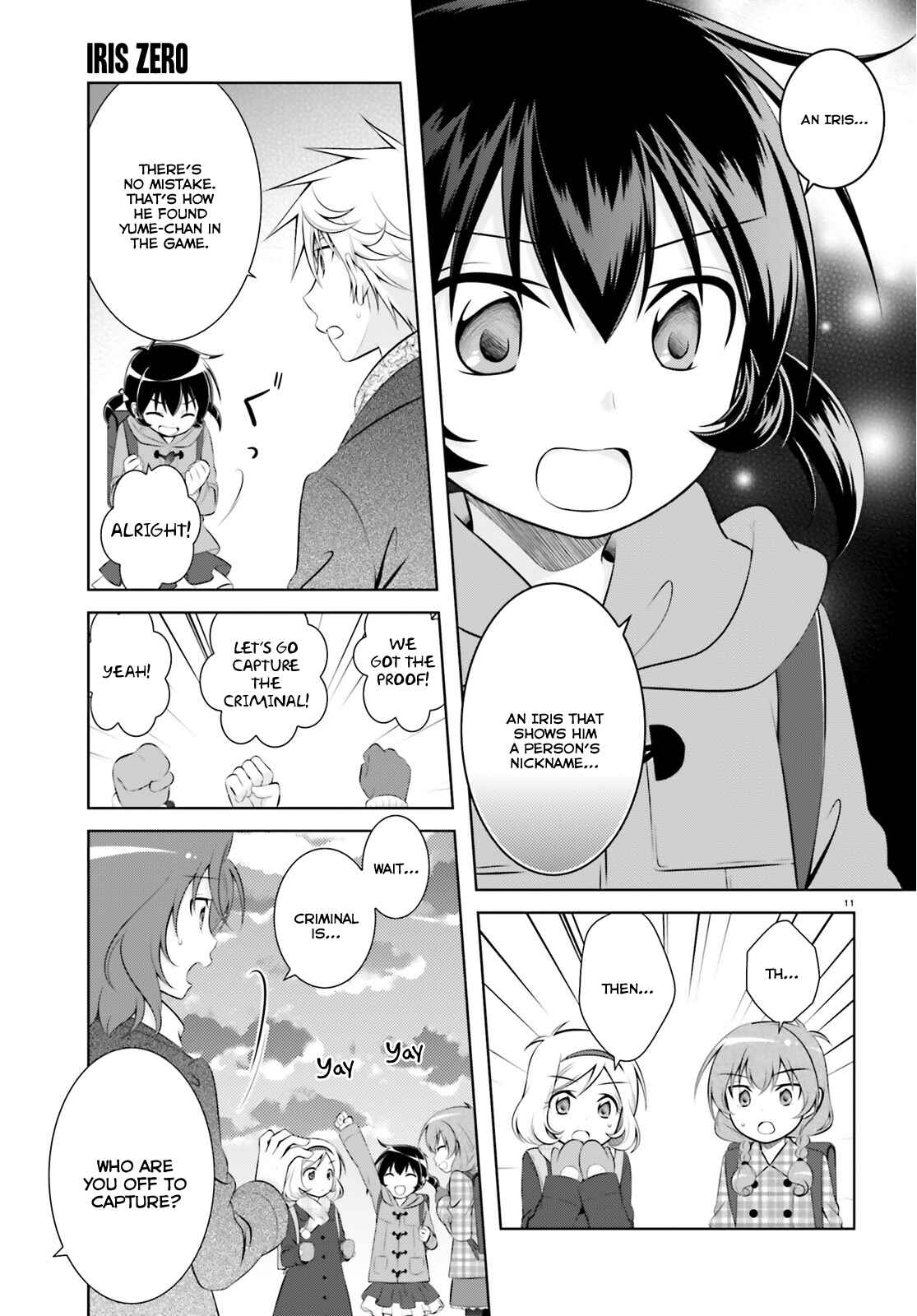 Page 12 Chapter 42 Iris Zero