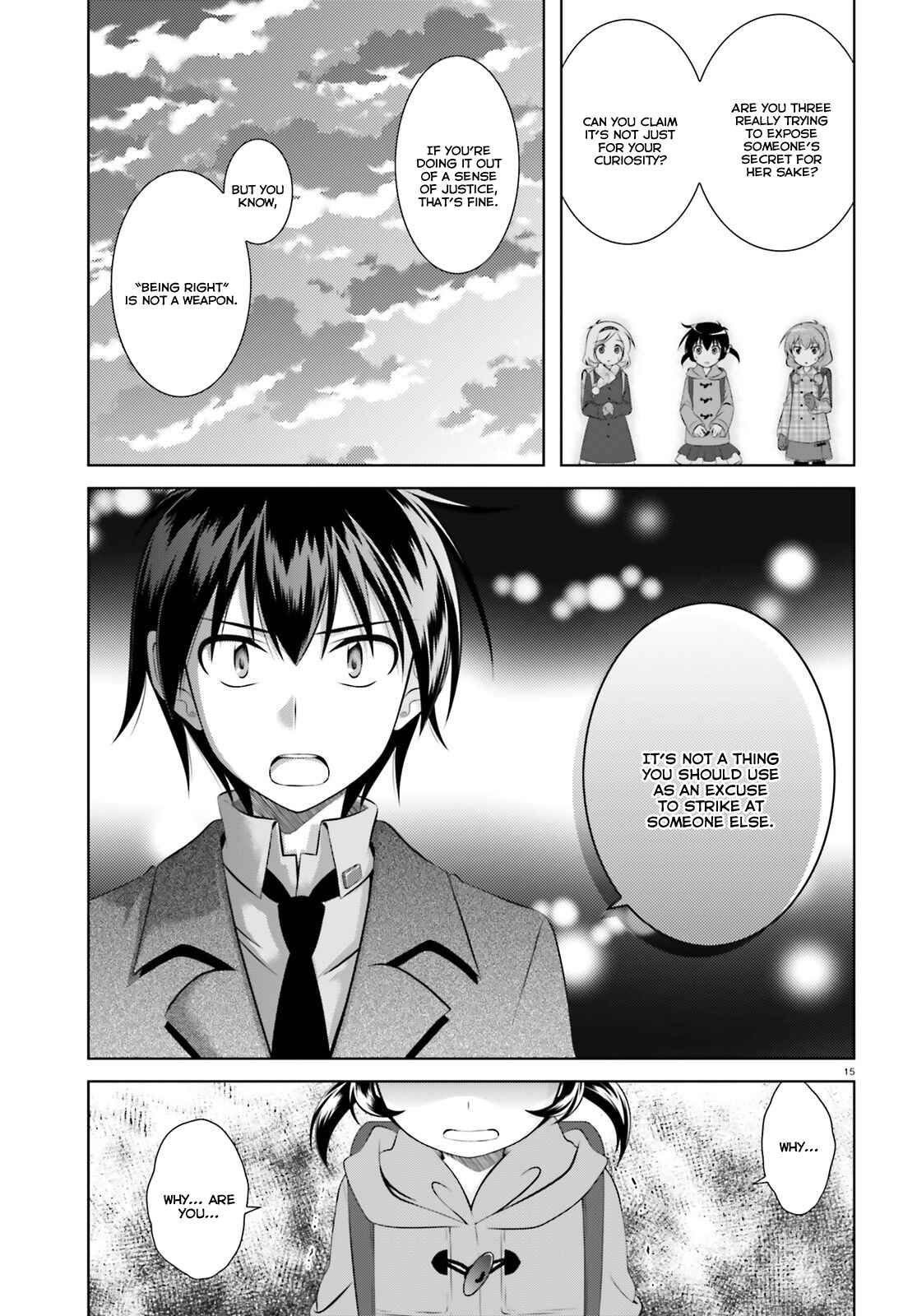 Page 16 Chapter 42 Iris Zero
