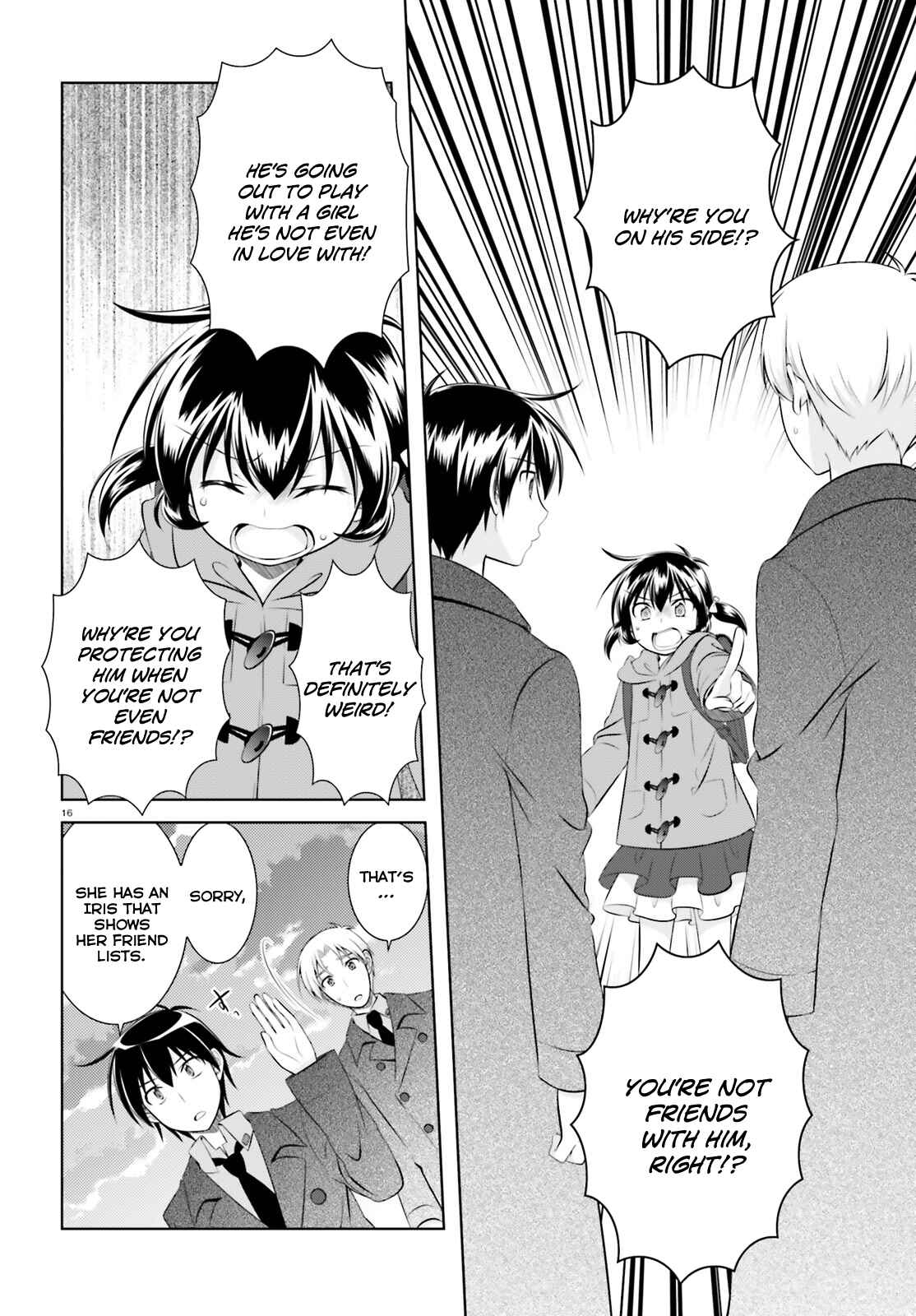 Page 17 Chapter 42 Iris Zero