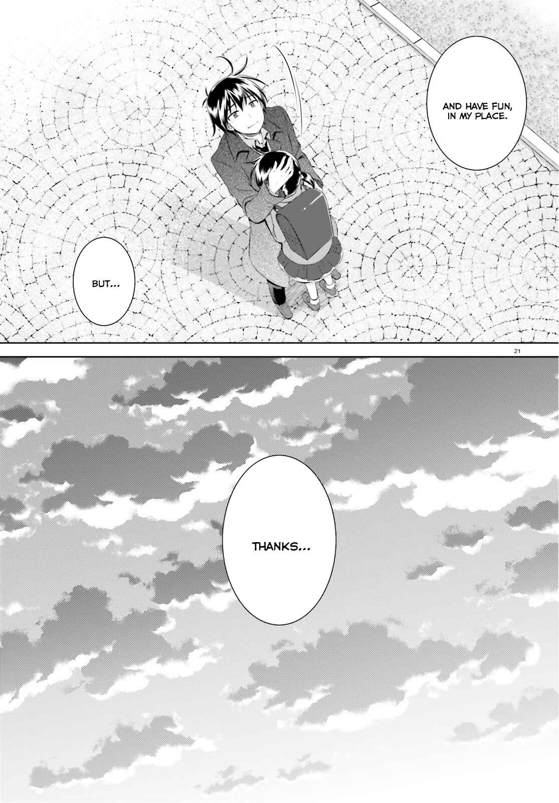 Page 22 Chapter 42 Iris Zero