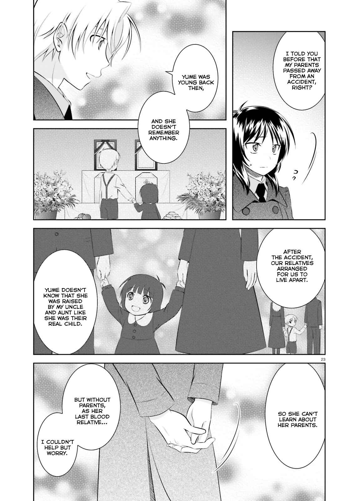 Page 24 Chapter 42 Iris Zero