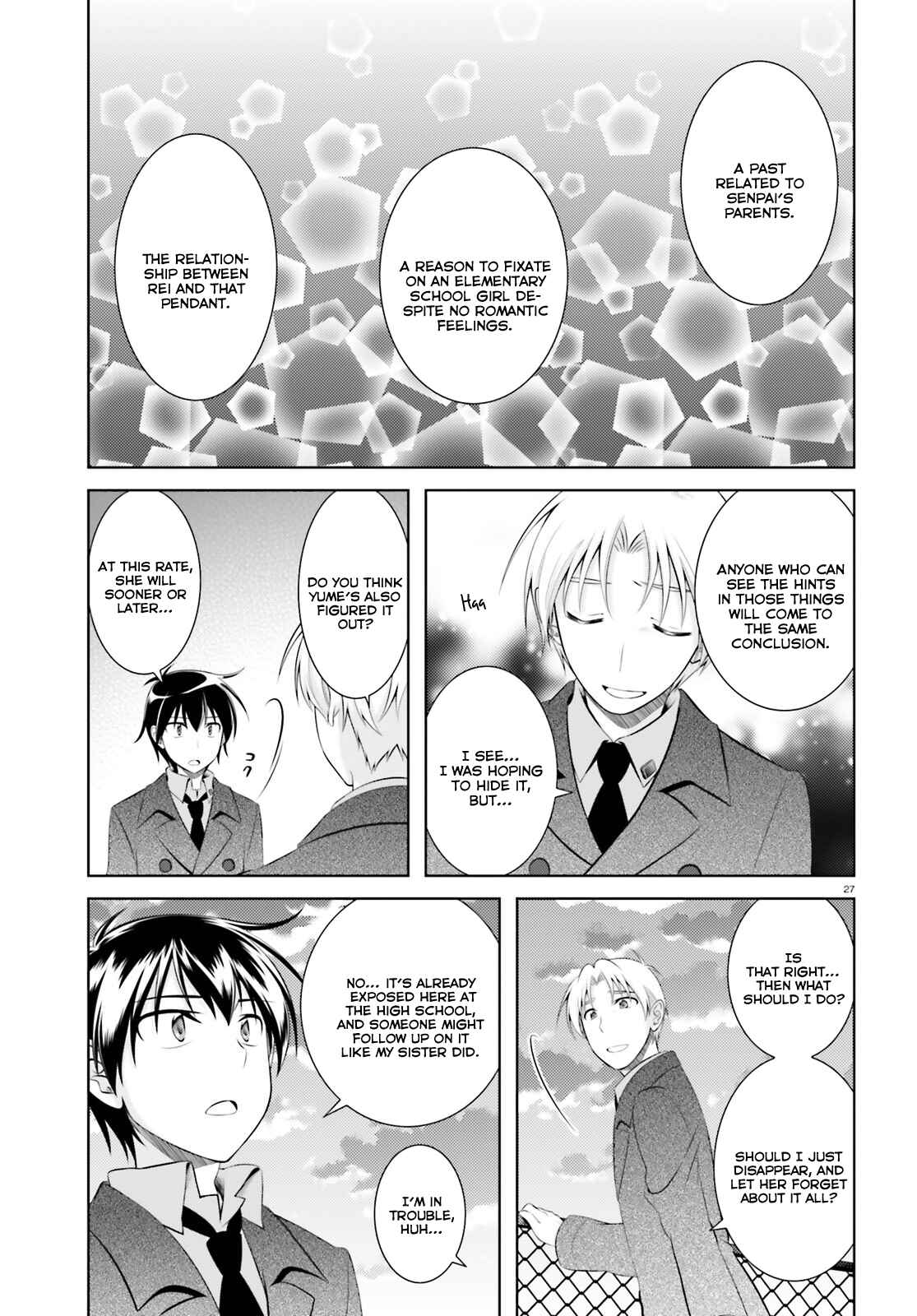 Page 28 Chapter 42 Iris Zero
