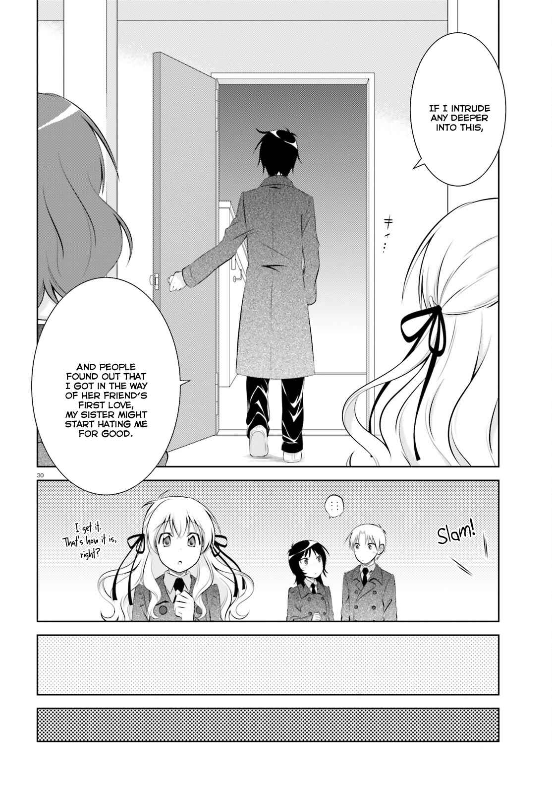 Page 31 Chapter 42 Iris Zero