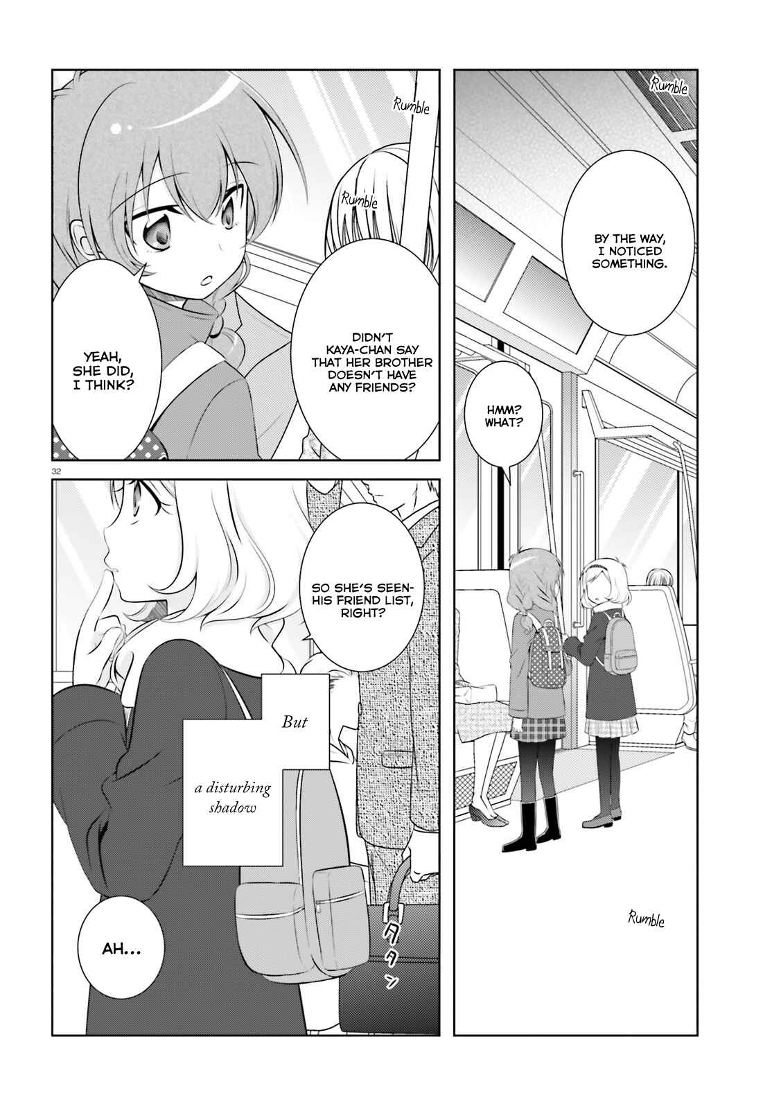 Page 33 Chapter 42 Iris Zero