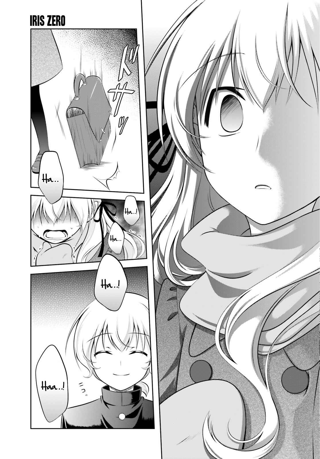 Page 36 Chapter 42 Iris Zero