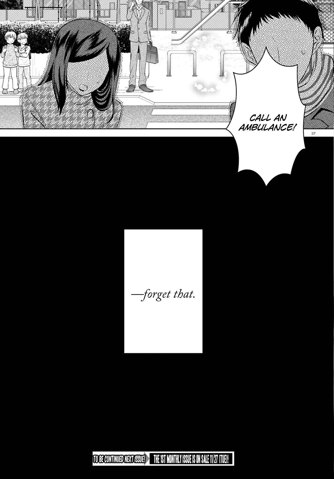 Page 38 Chapter 42 Iris Zero