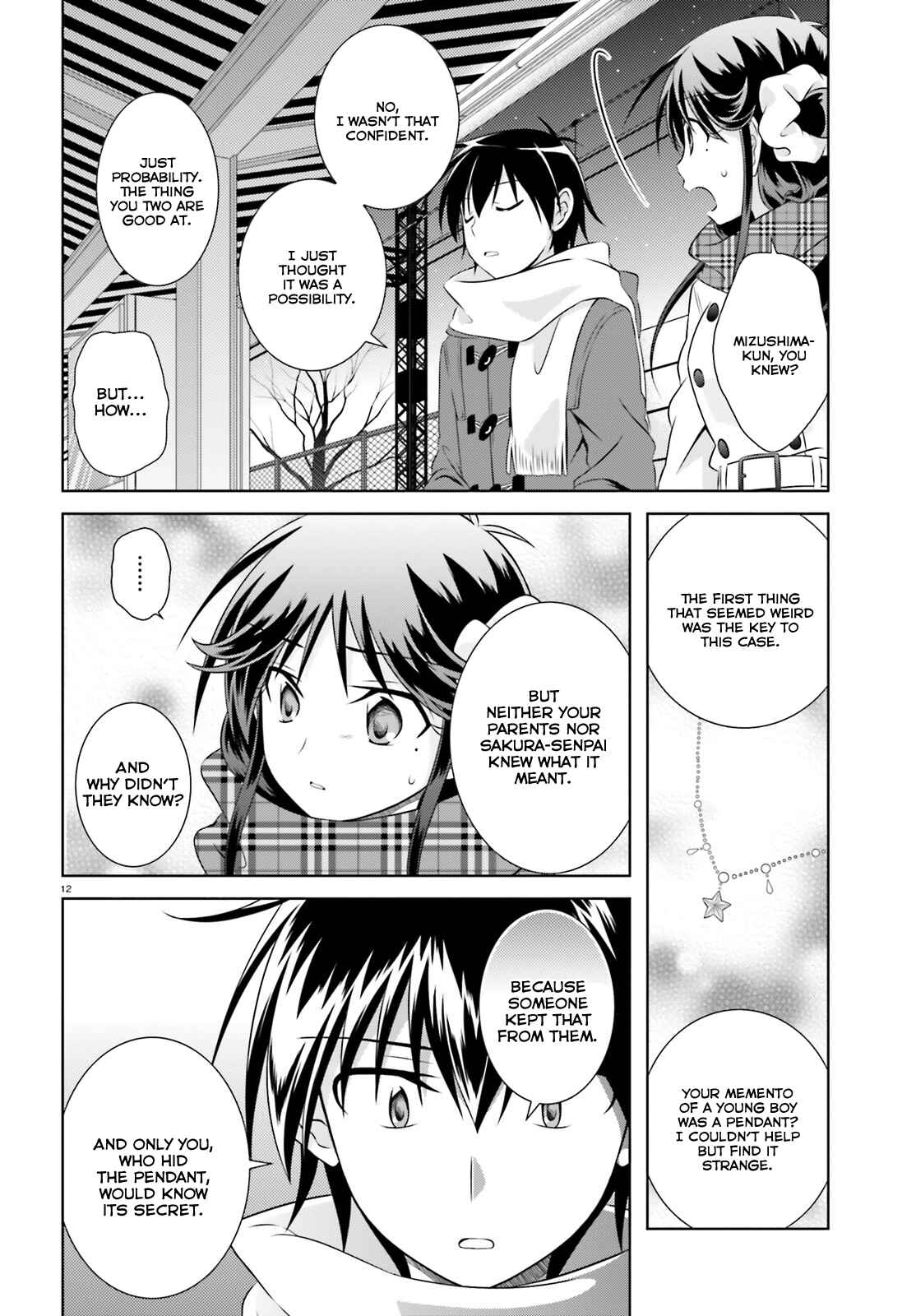 Page 12 Chapter 36 Iris Zero