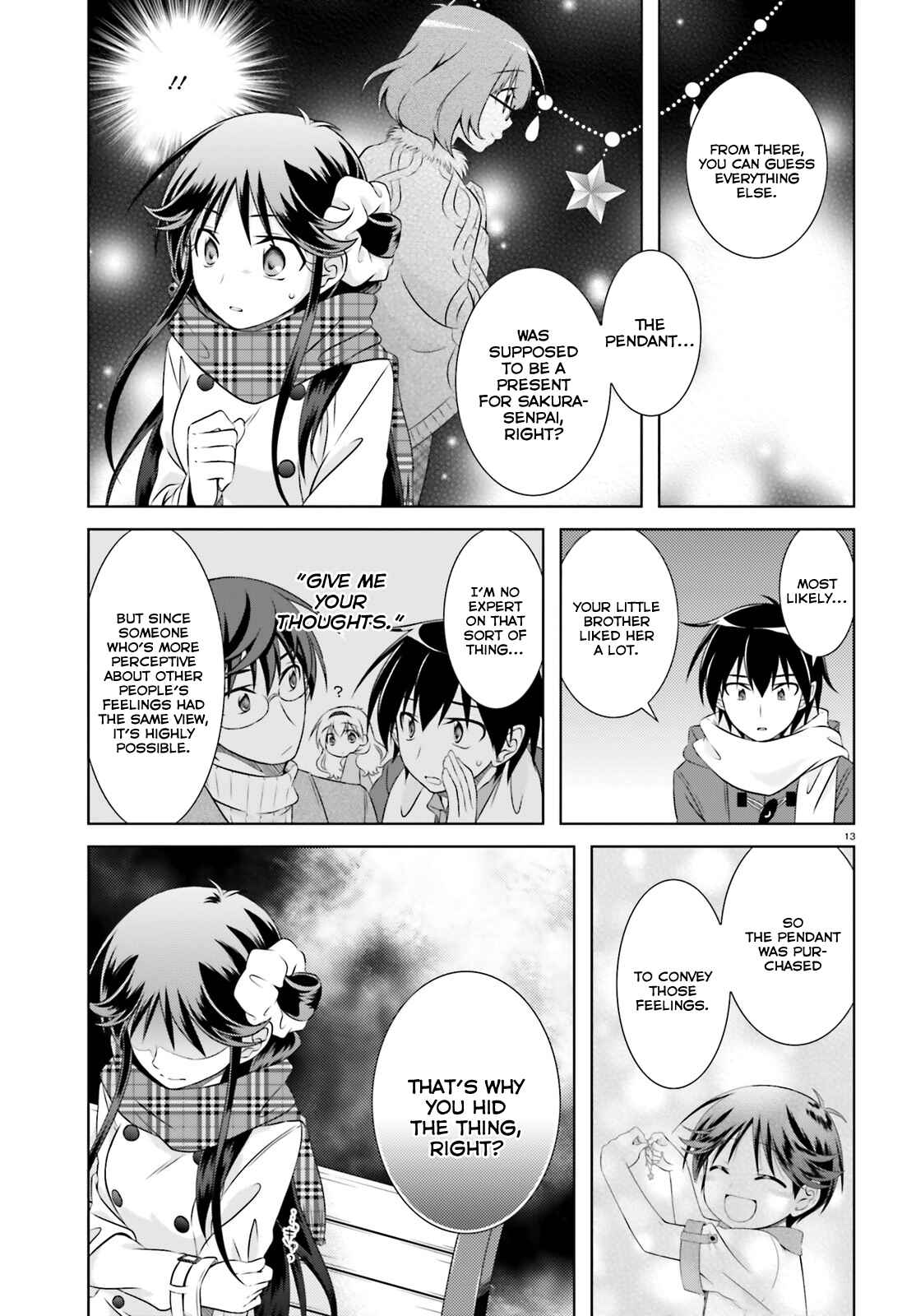 Page 13 Chapter 36 Iris Zero