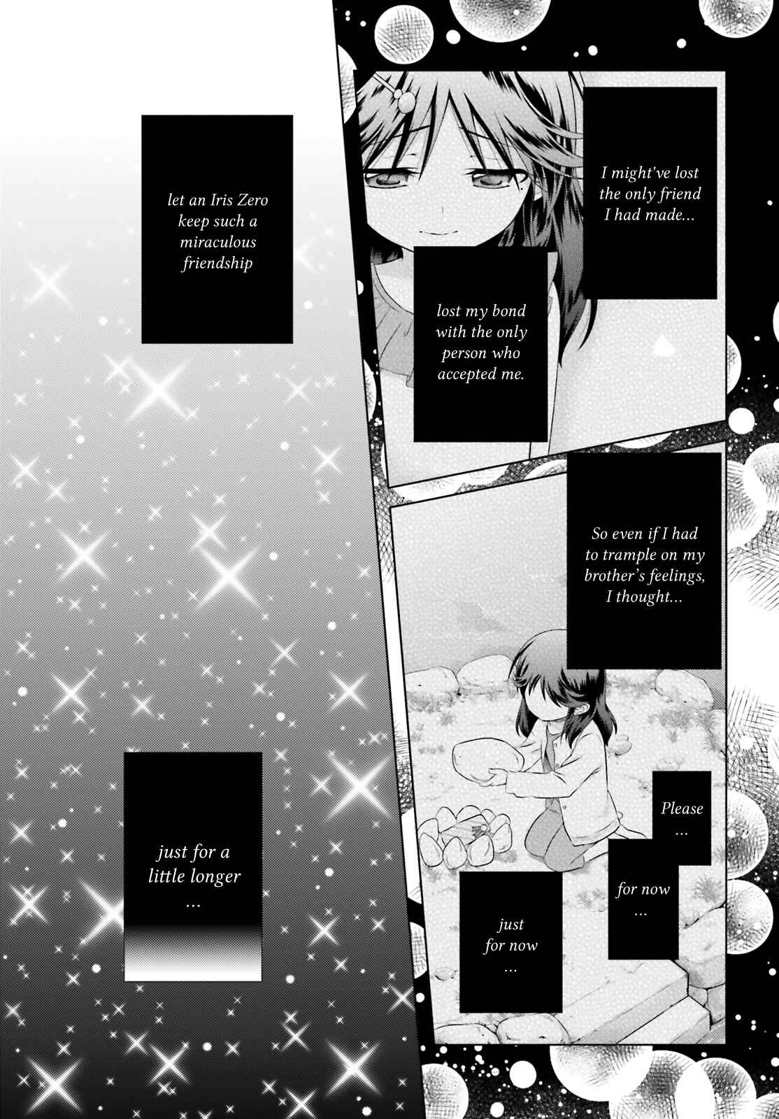 Page 17 Chapter 36 Iris Zero
