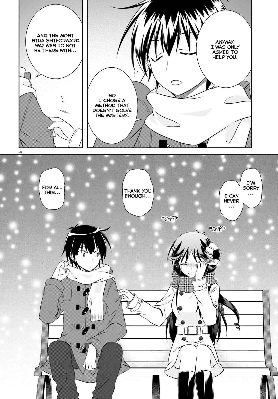 Page 20 Chapter 36 Iris Zero