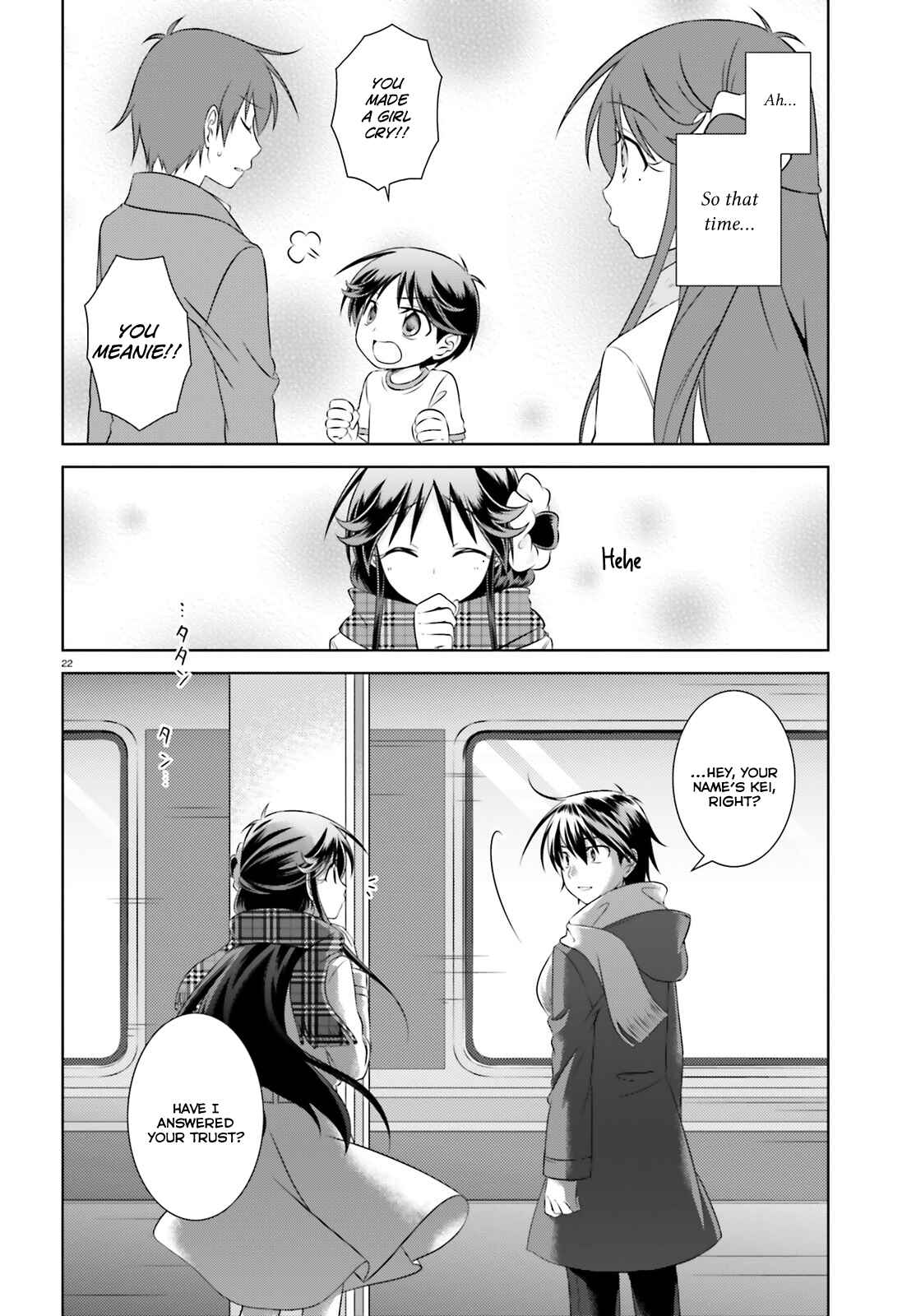 Page 22 Chapter 36 Iris Zero