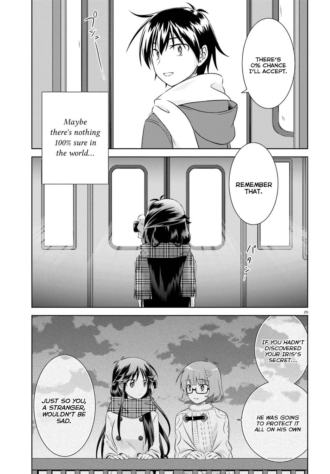 Page 25 Chapter 36 Iris Zero