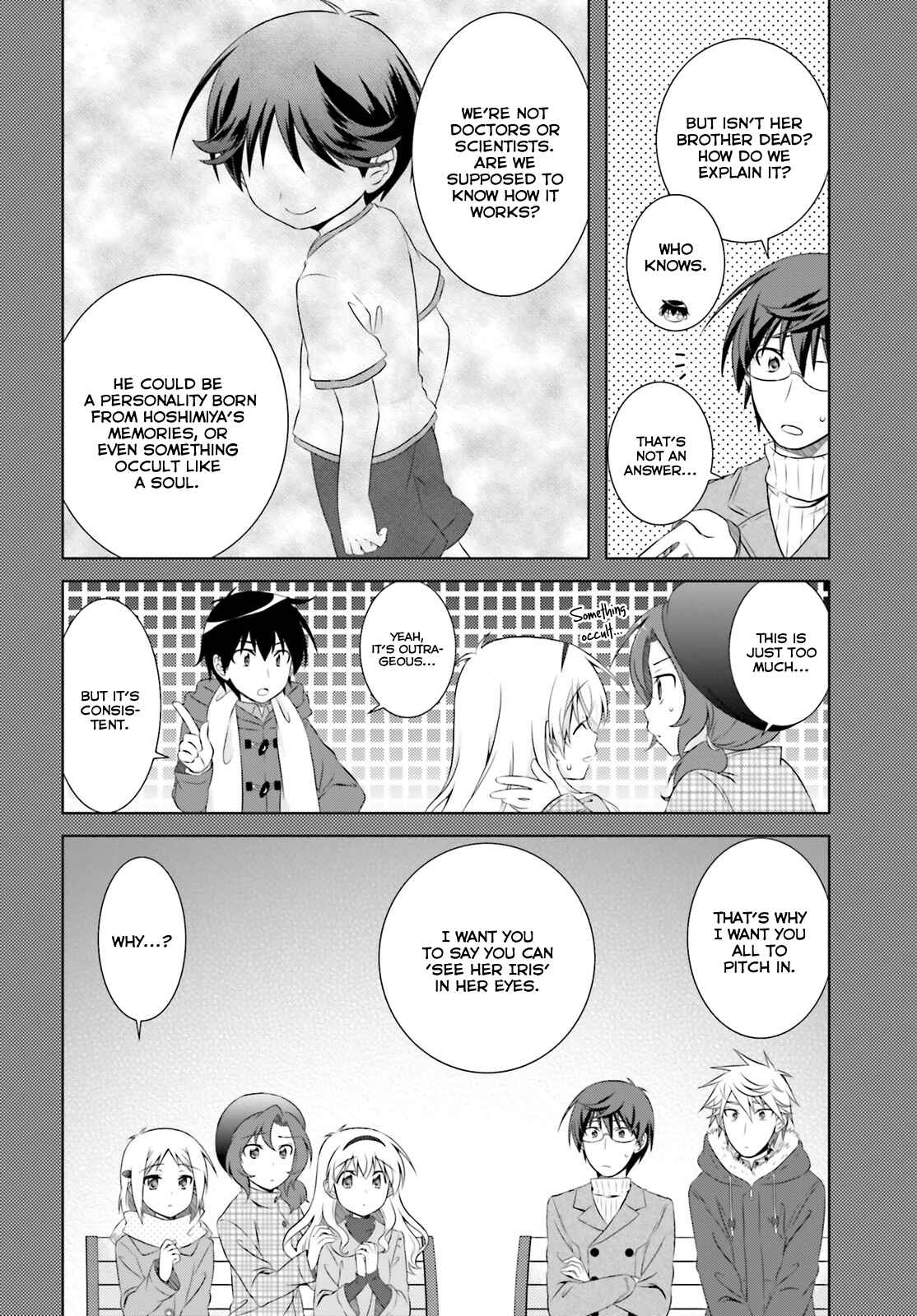 Page 4 Chapter 36 Iris Zero