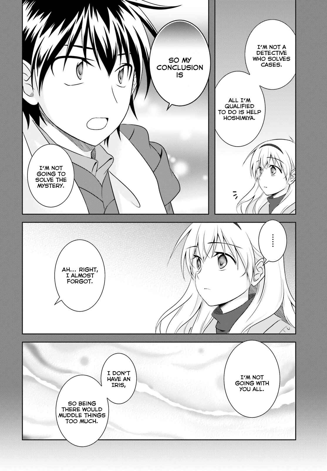 Page 6 Chapter 36 Iris Zero