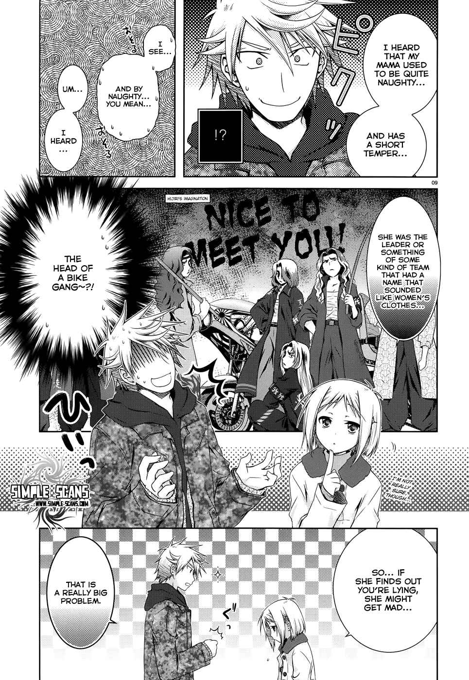 Page 11 Chapter 25 Iris Zero
