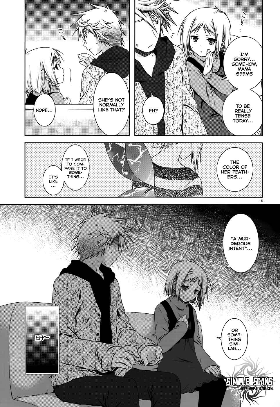 Page 17 Chapter 25 Iris Zero