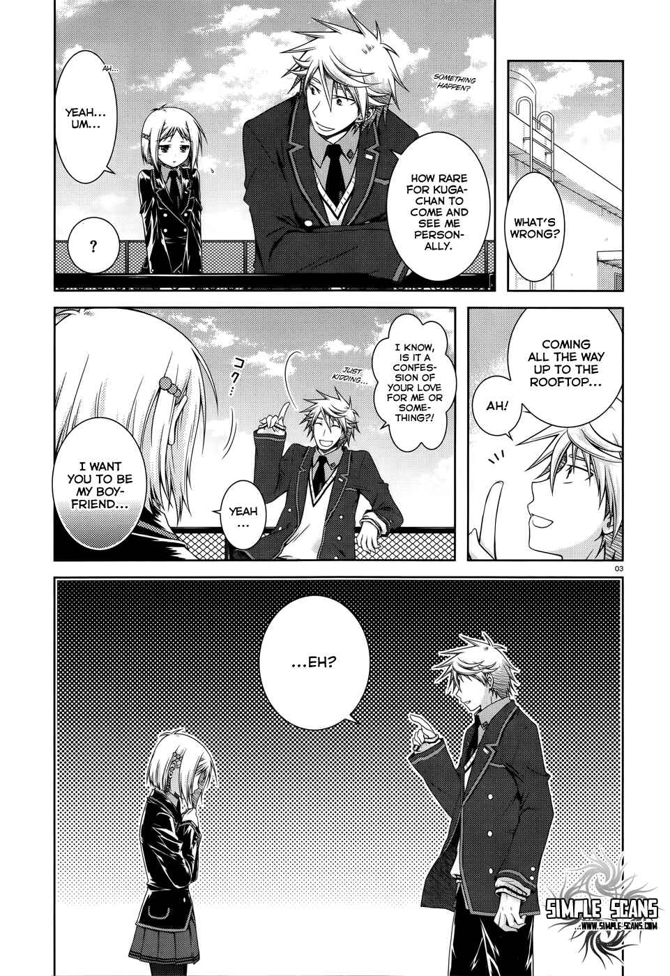 Page 5 Chapter 25 Iris Zero
