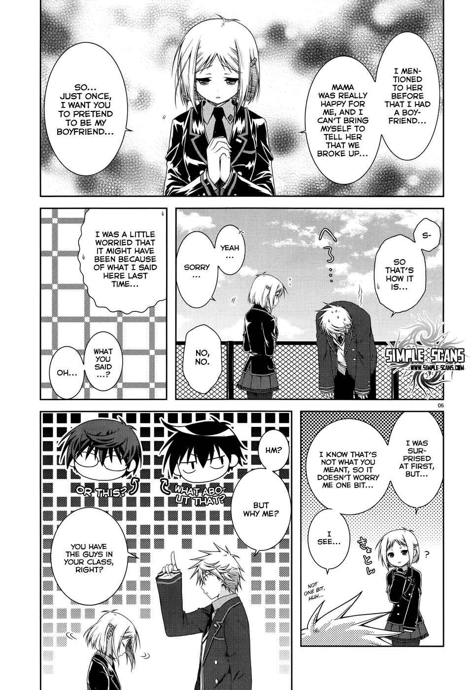 Page 7 Chapter 25 Iris Zero