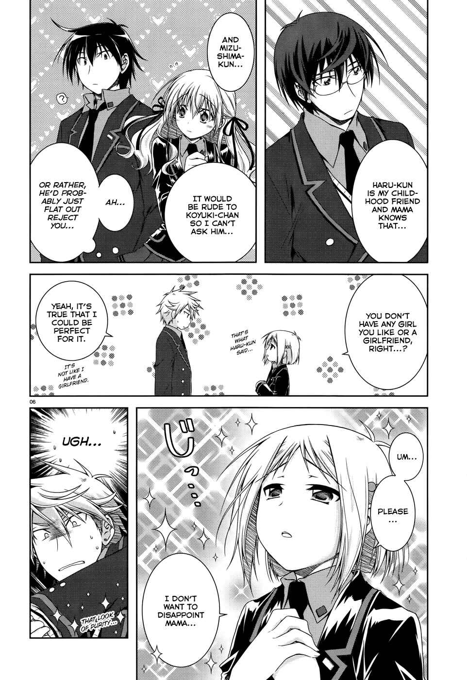 Page 8 Chapter 25 Iris Zero