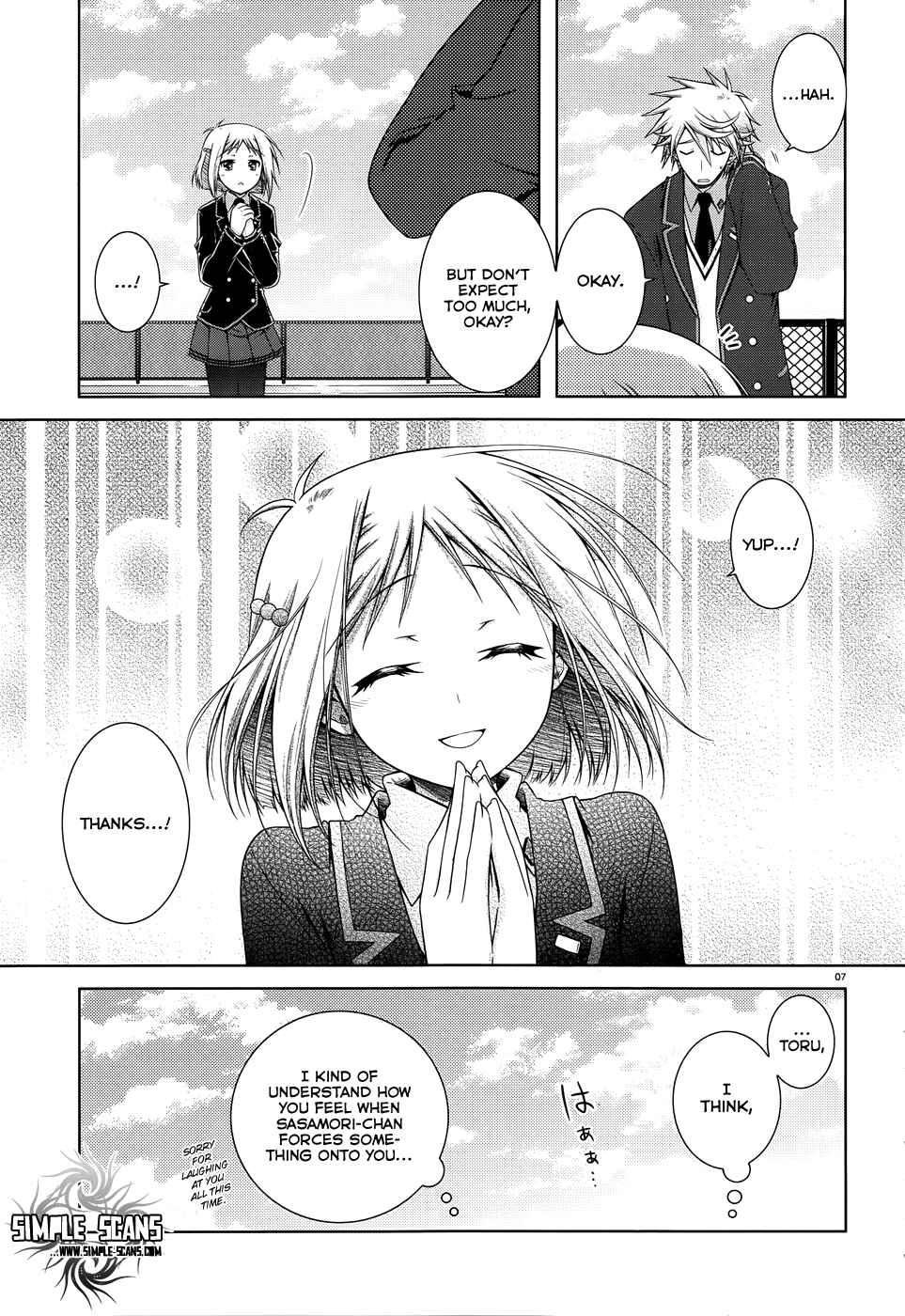 Page 9 Chapter 25 Iris Zero