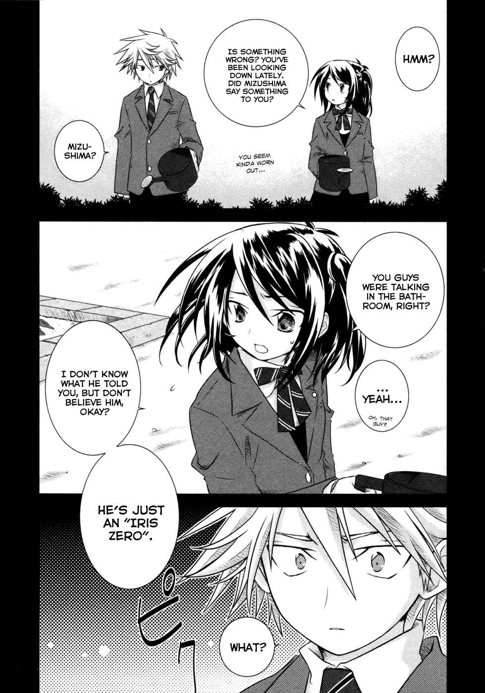 Page 11 Chapter 6 Iris Zero