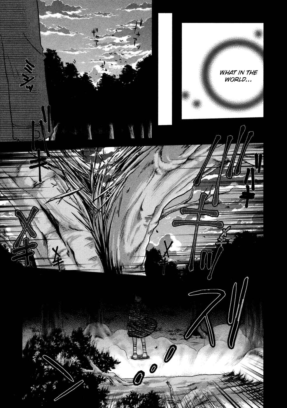 Page 15 Chapter 6 Iris Zero
