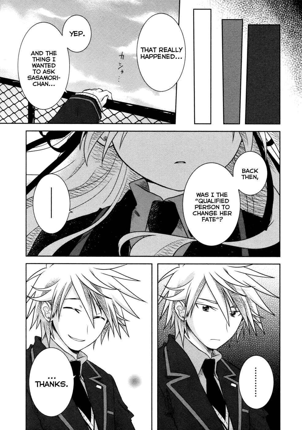 Page 29 Chapter 6 Iris Zero
