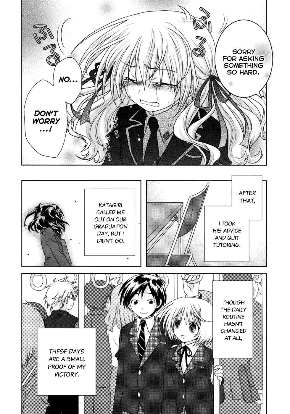 Page 30 Chapter 6 Iris Zero