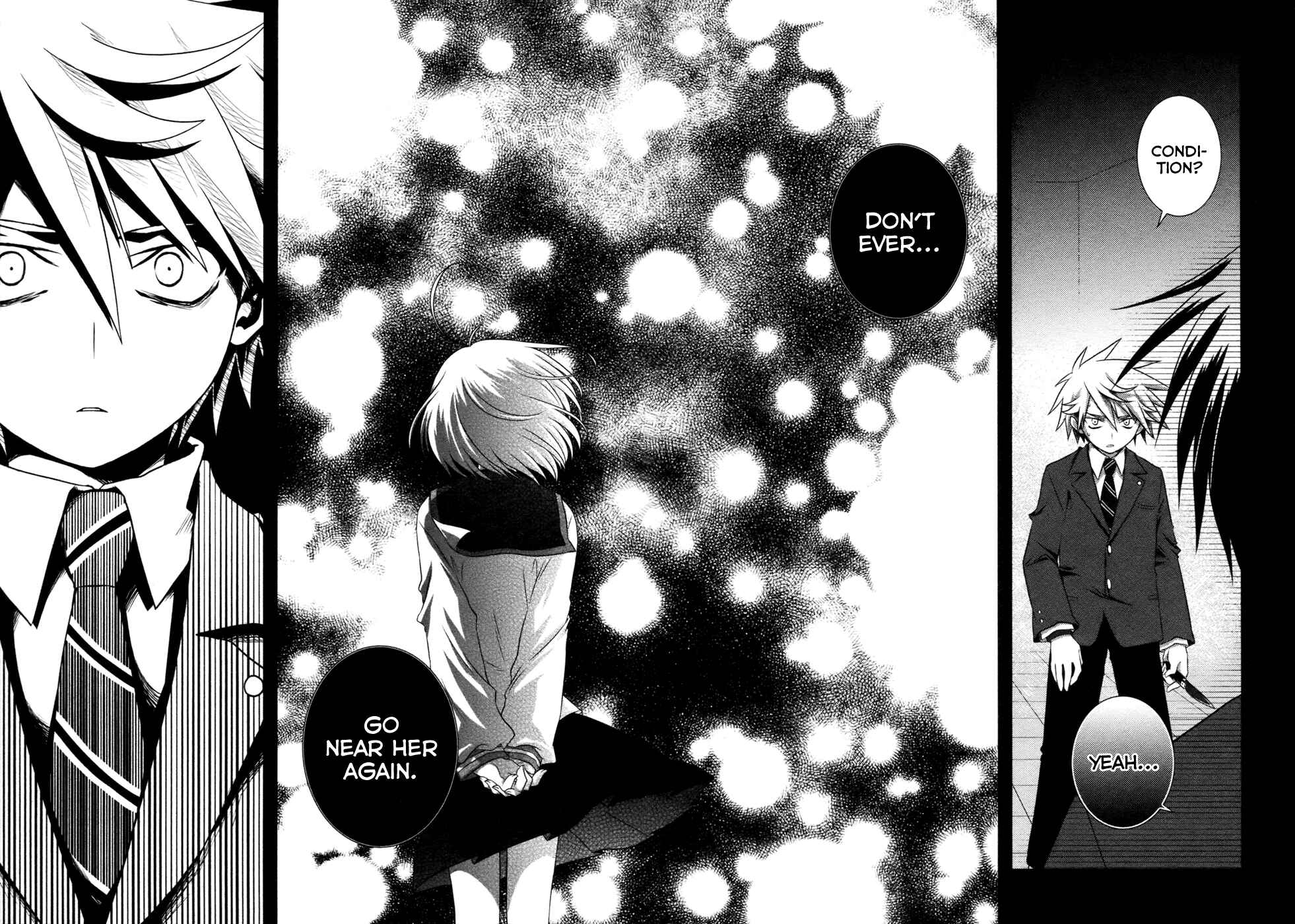 Page 6 Chapter 6 Iris Zero