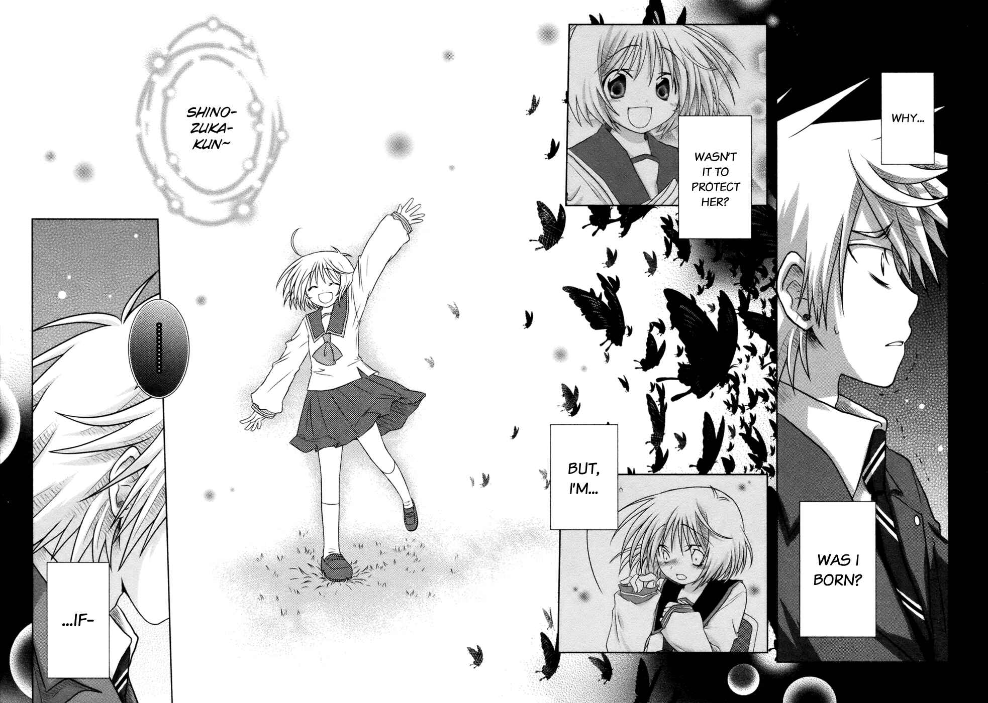 Page 9 Chapter 6 Iris Zero