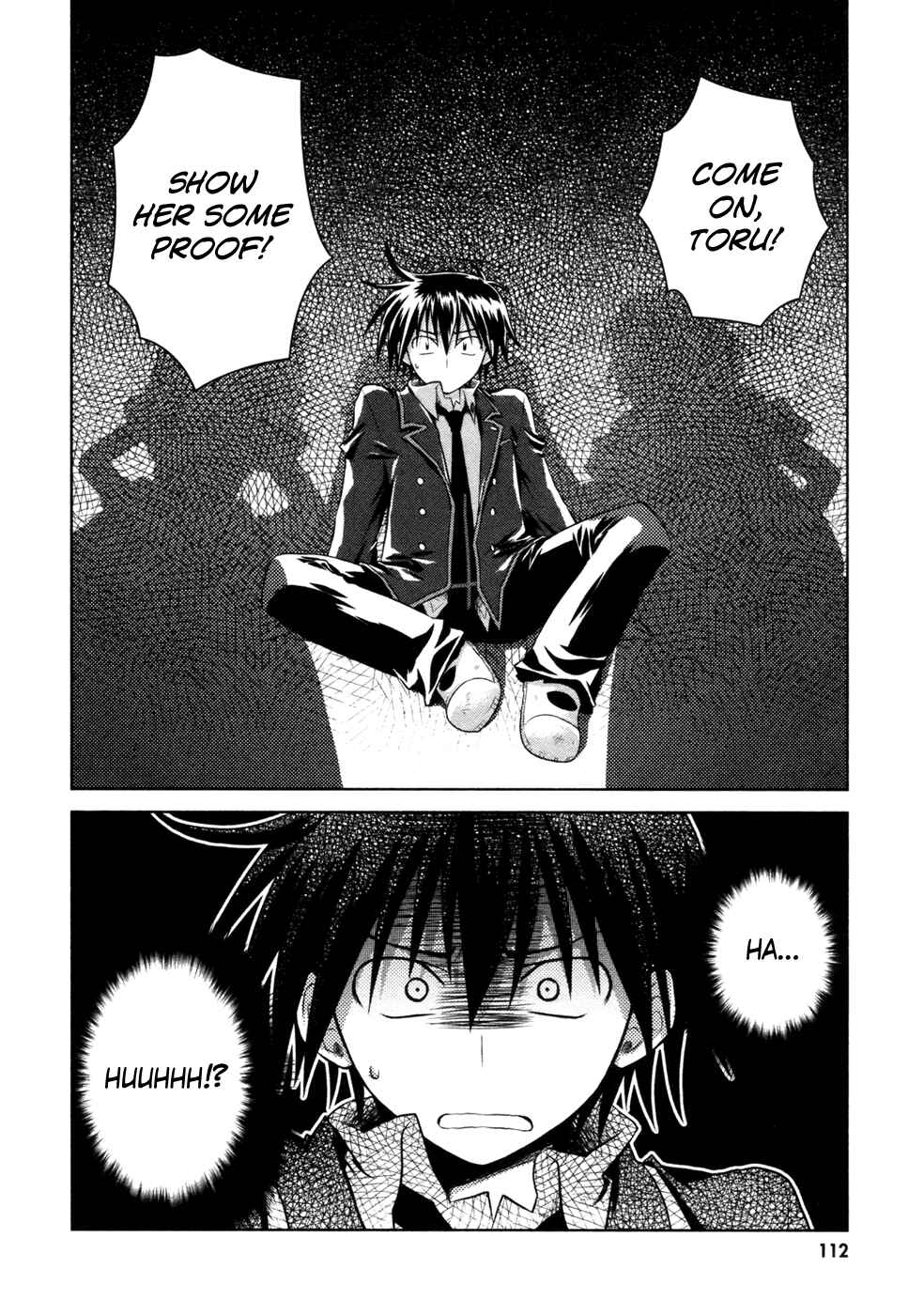 Page 18 Chapter 8 Iris Zero