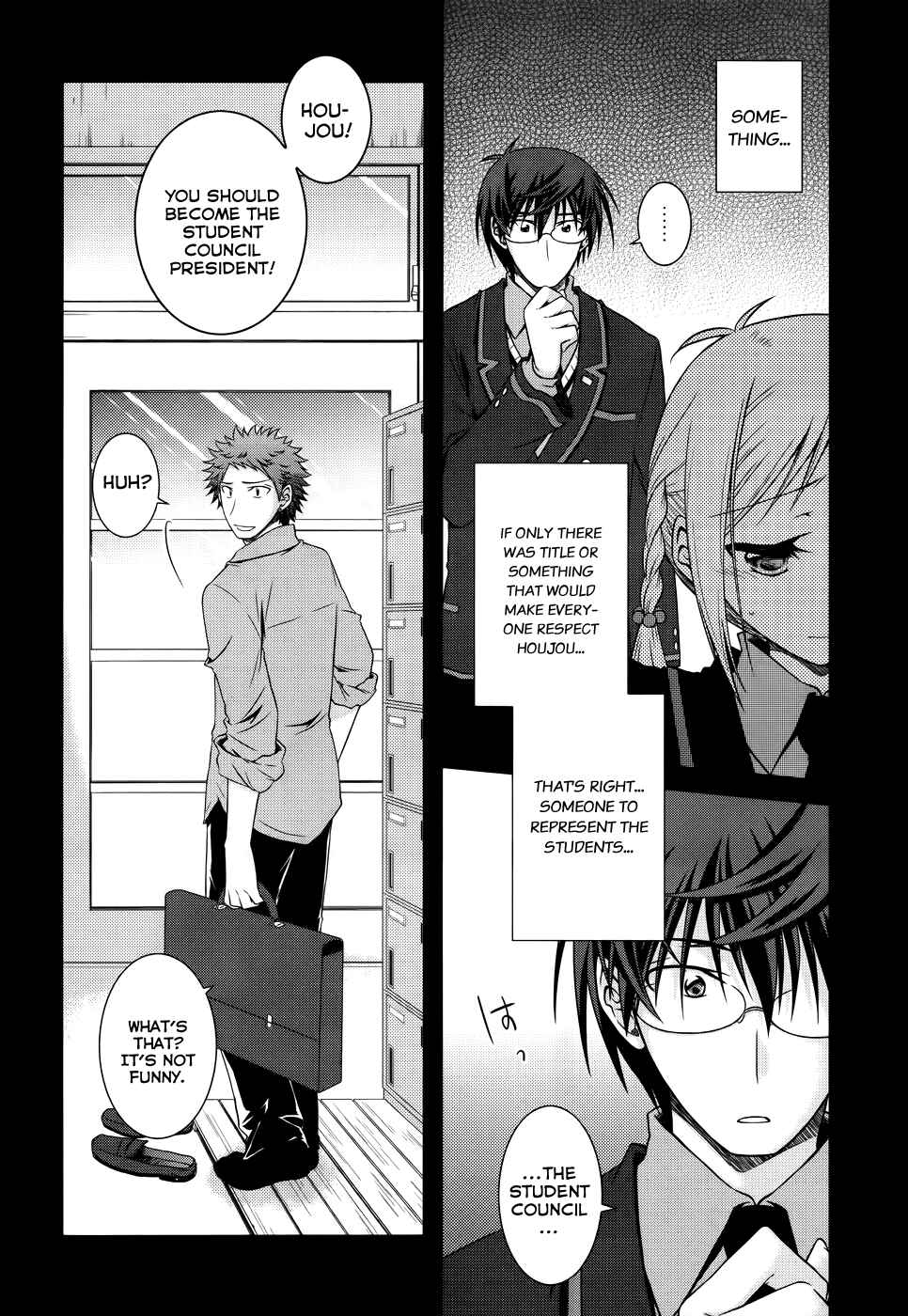 Page 10 Chapter 23 Iris Zero