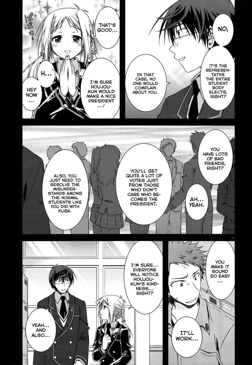 Page 11 Chapter 23 Iris Zero