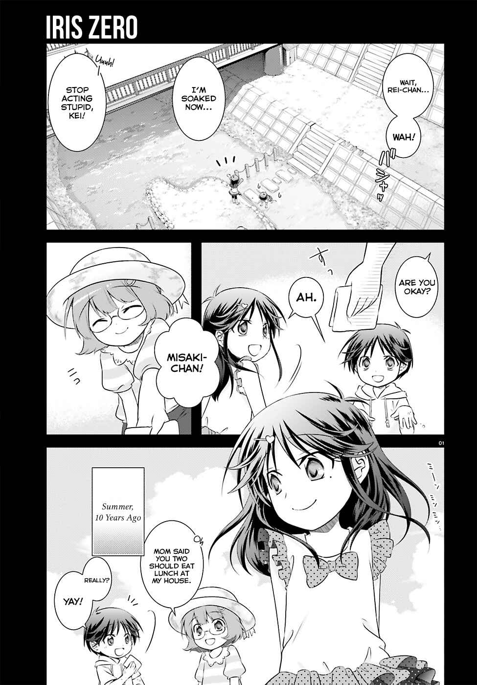 Page 1 Chapter 34.2 Iris Zero