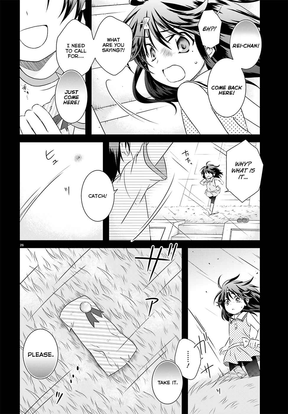 Page 26 Chapter 34.2 Iris Zero