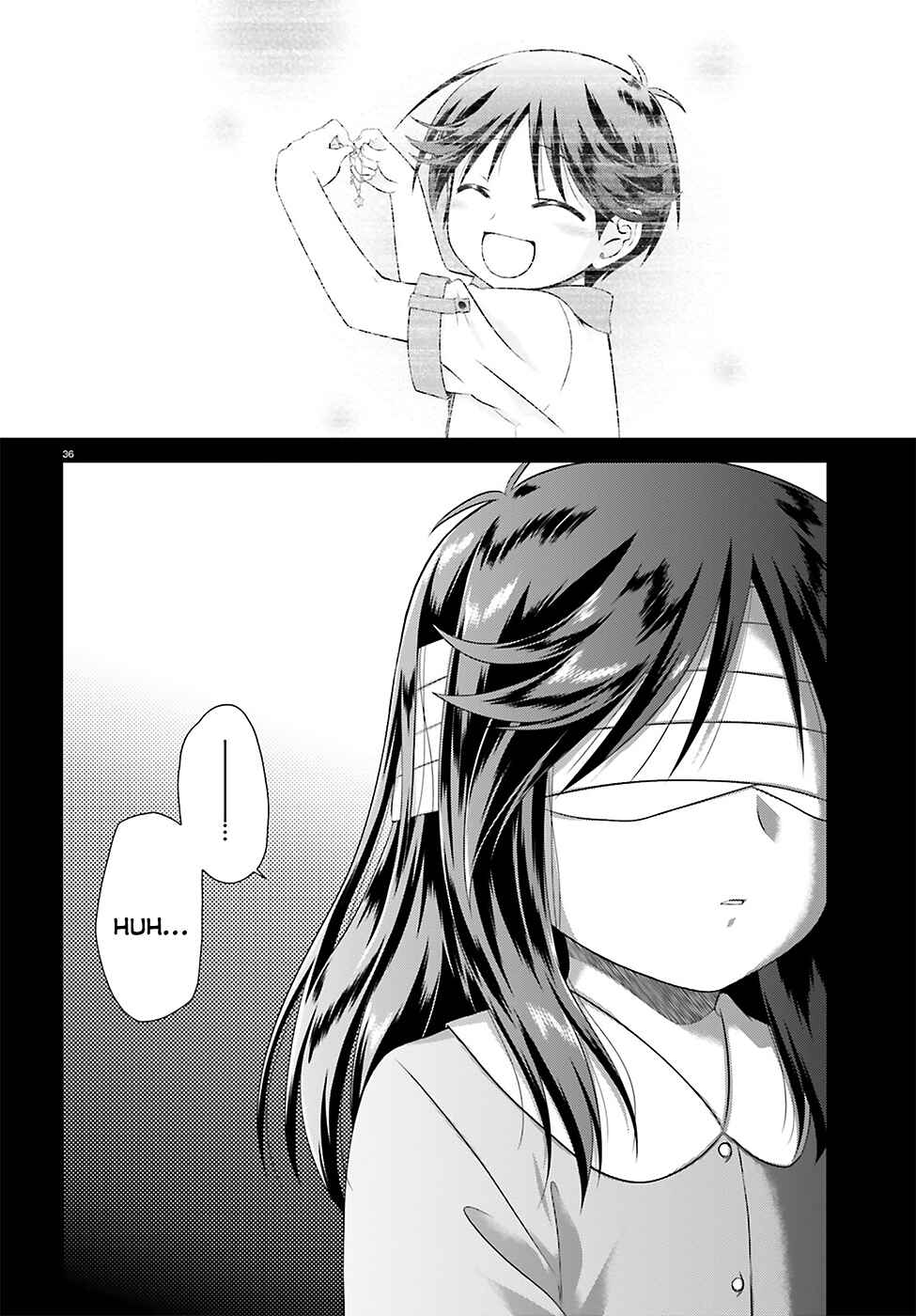 Page 35 Chapter 34.2 Iris Zero