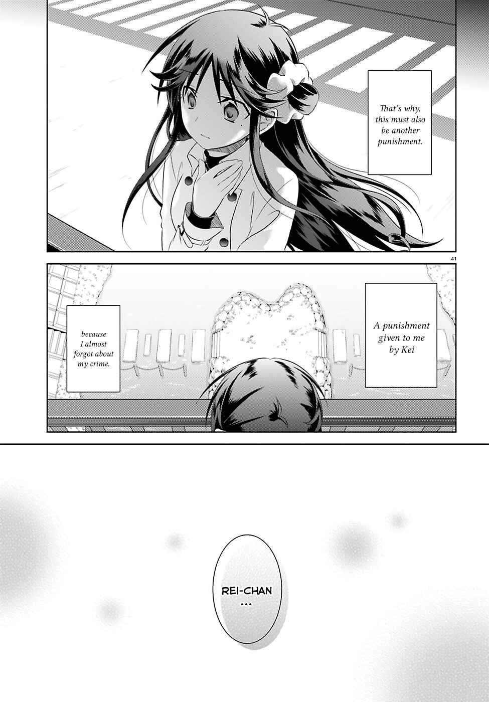 Page 40 Chapter 34.2 Iris Zero