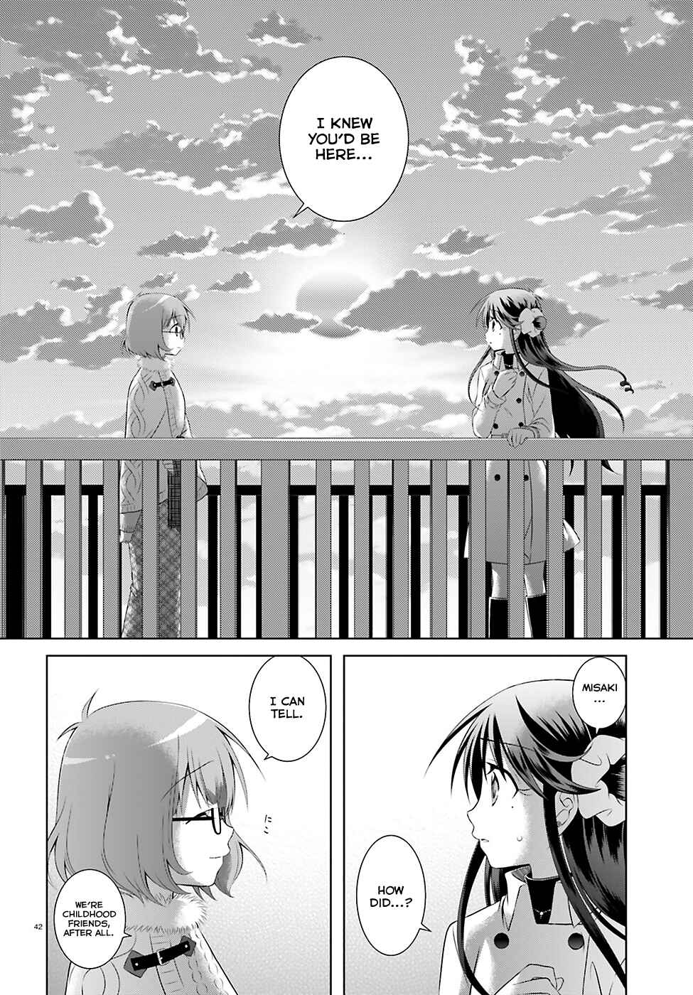 Page 41 Chapter 34.2 Iris Zero