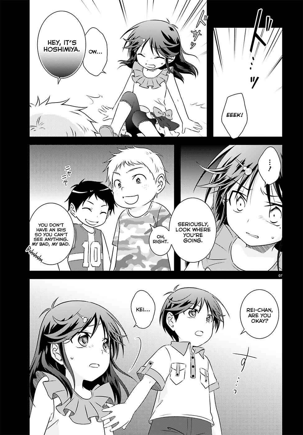 Page 7 Chapter 34.2 Iris Zero