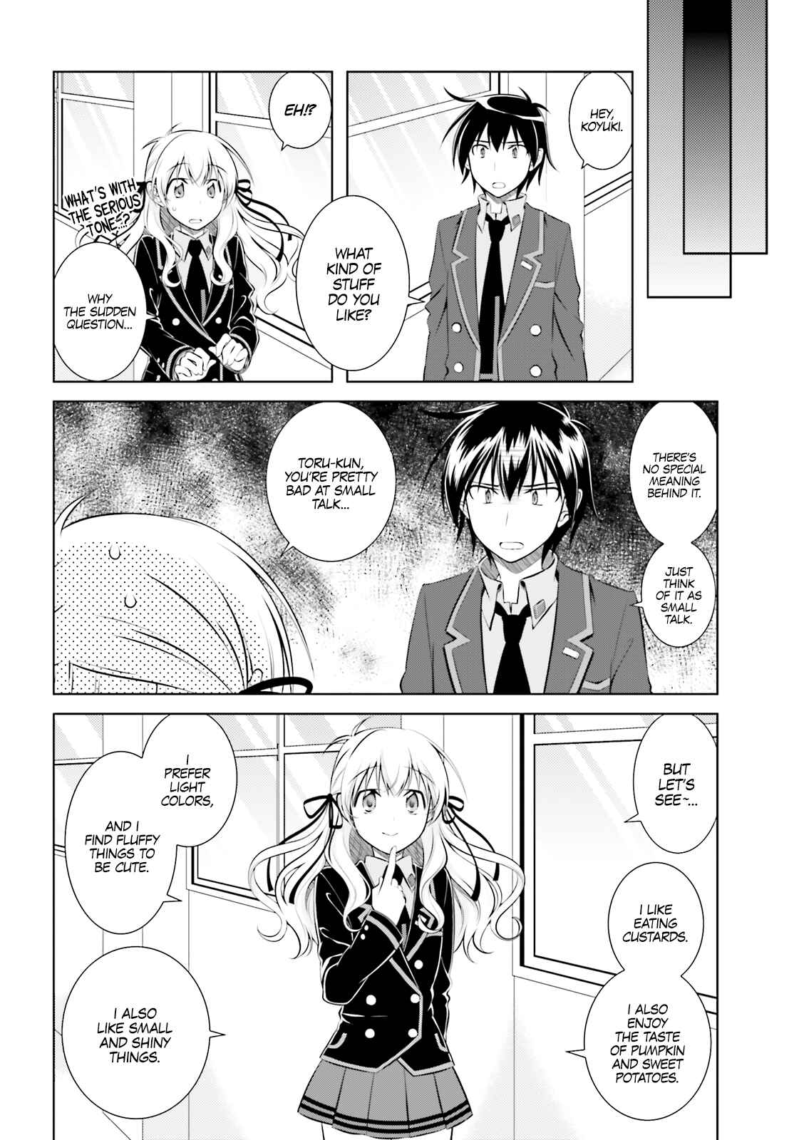 Page 13 Chapter 44 Iris Zero